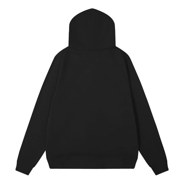 Fear of God Essentials 77 Hoodie — Black
