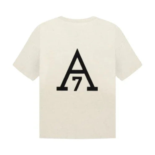 Fear of God Essentials American All Stars T-Shirt — Cream