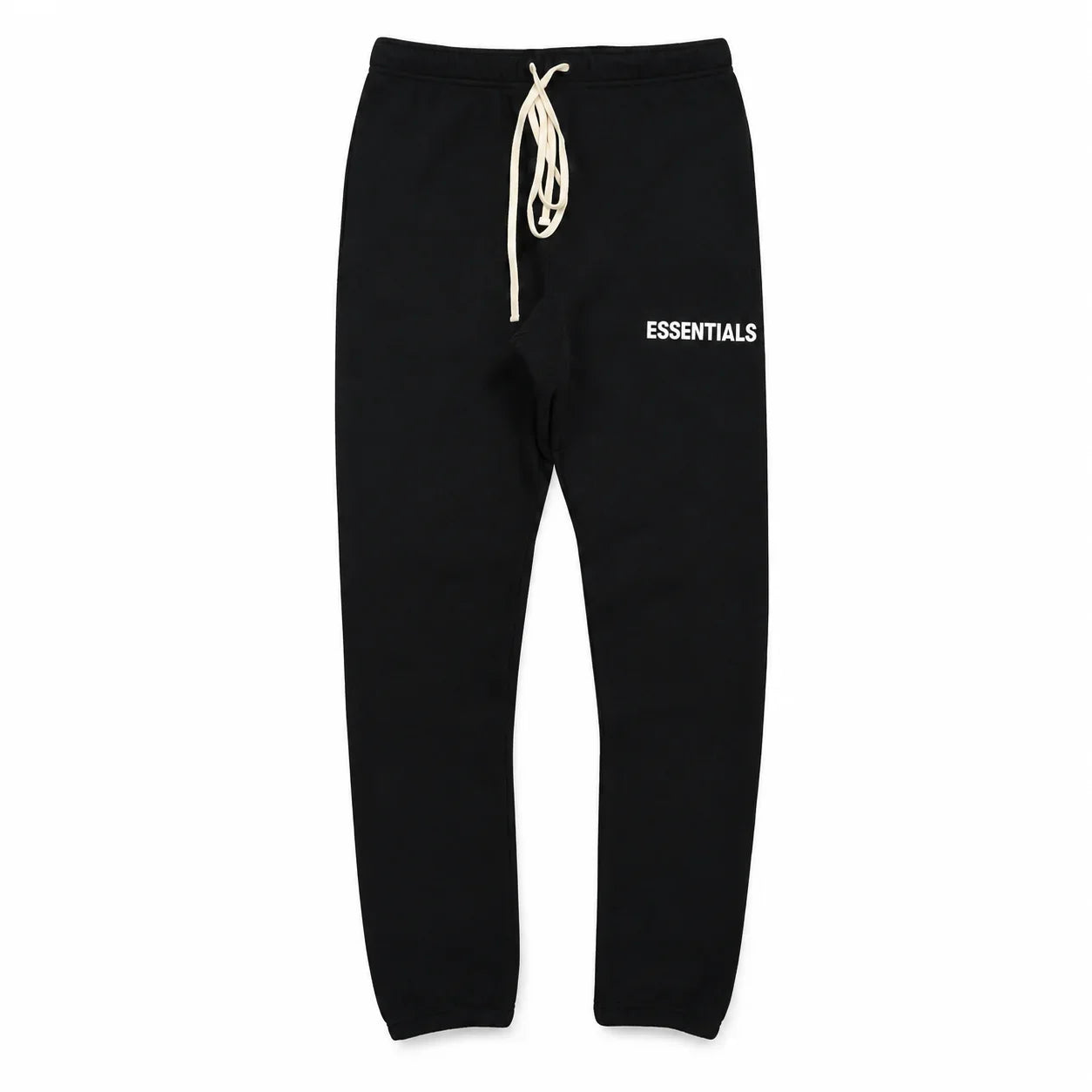 Graphic Essentials Black Sweatpants