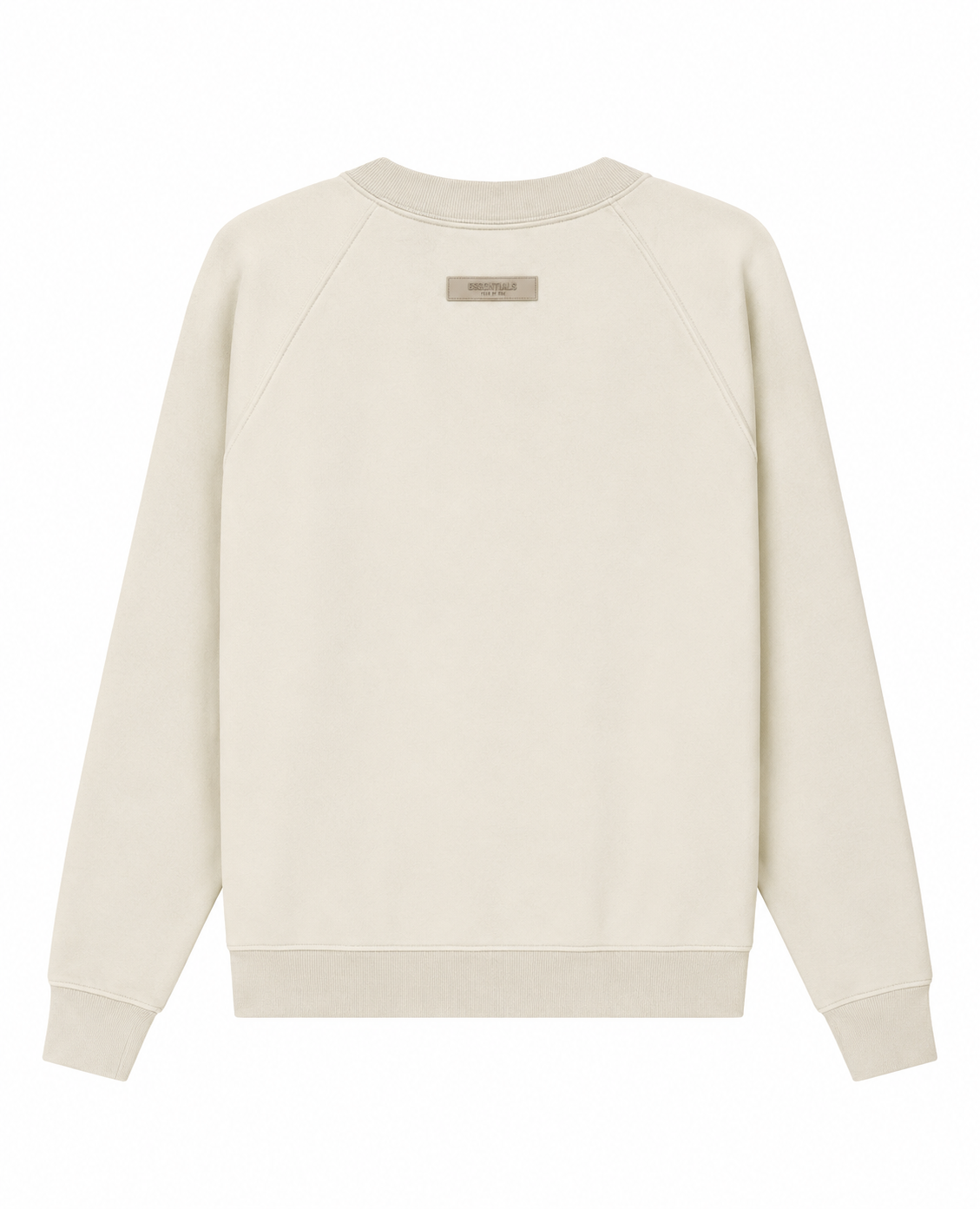 Essentials 1977 Wheat Crewneck Sweatshirt