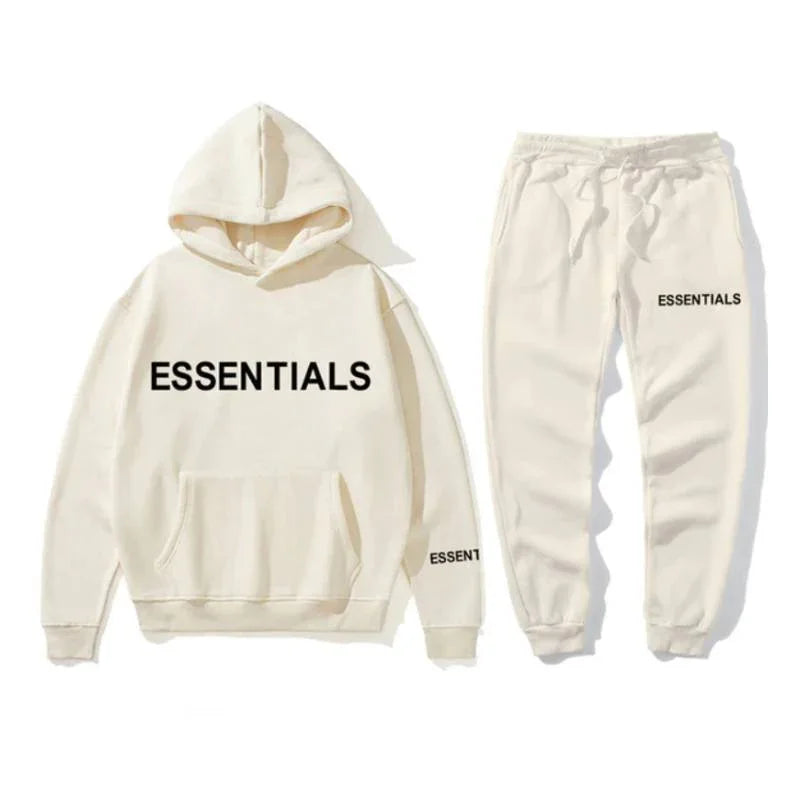 Essential Fits Full Tracksuit
