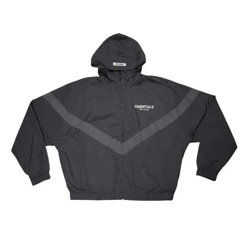 Fear of God Essential Windbreaker Jacket Zip Anorak
