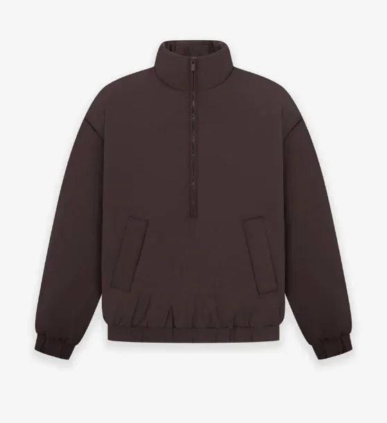 Essentials Fear of God Nylon Puffer Jacket | ESSENTIAL FITS