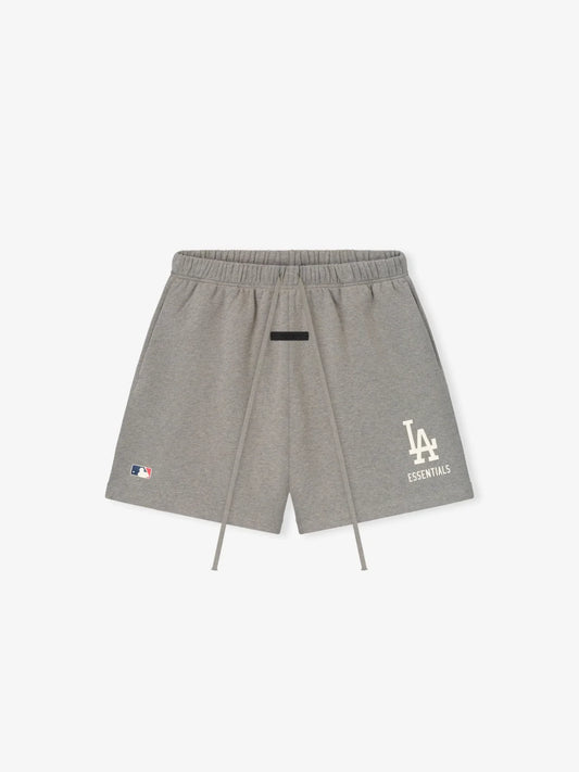 Essentials Fear of God x MLB LA Dodgers Classic Shorts