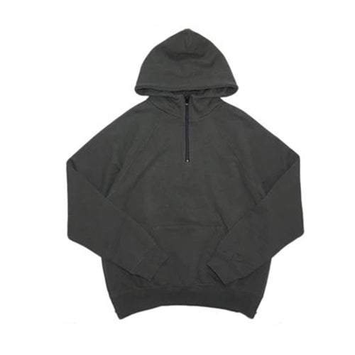 Essential Fits Black Oversized Hoodie