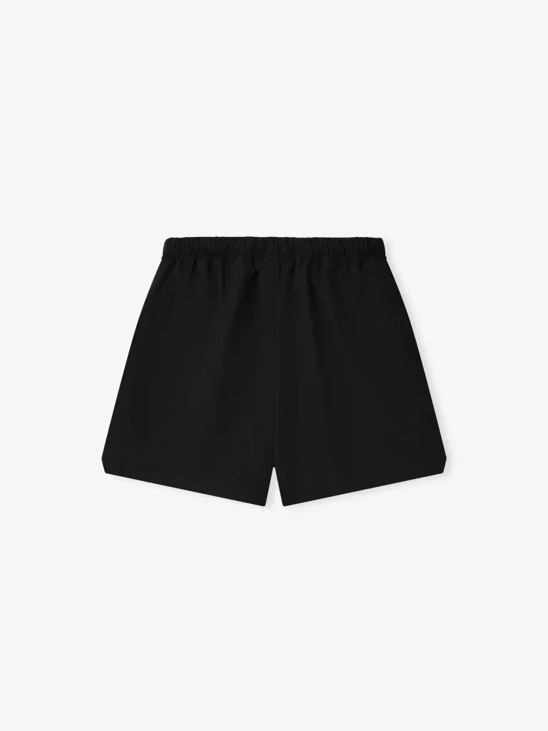 Essentials x NBA Classic Basketball Shorts — Black