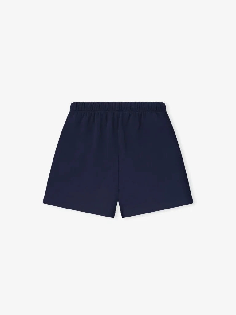 Fear of God Essentials x MLB New York Yankees Shorts — Navy