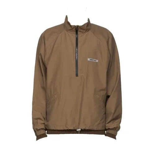 Fear of God Essentials X Ssense Half Zip Track Jacket