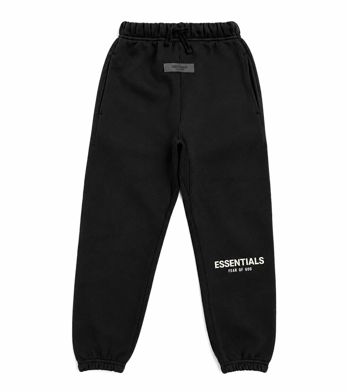Essentials Fear of God Black Sweatpants