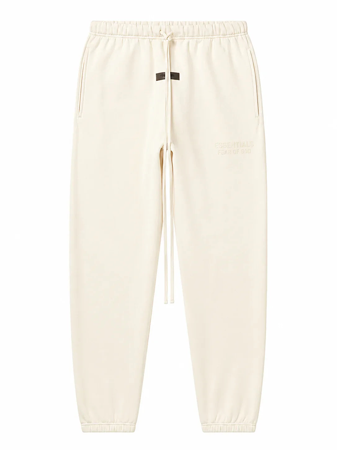 Fear of God Essentials Cream Sweatpants