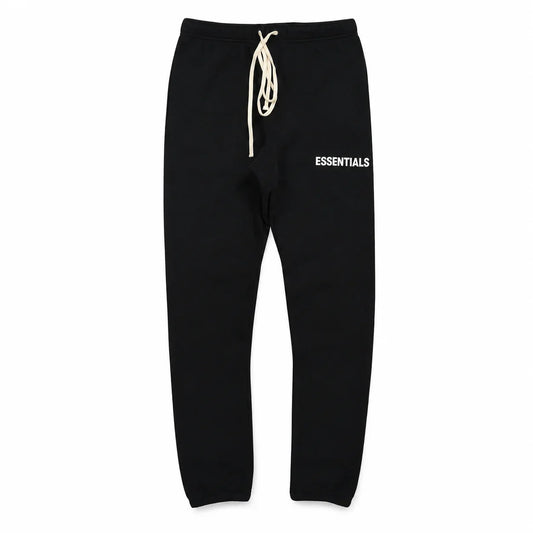 Graphic Essentials Black Sweatpants