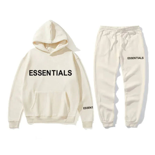 Essential Fits Full Tracksuit