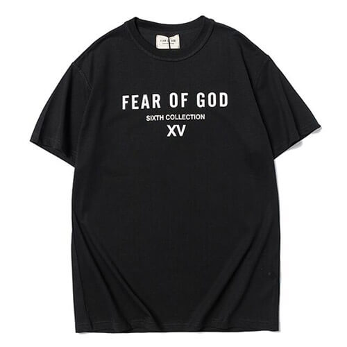 Essential Fits Black T-Shirt