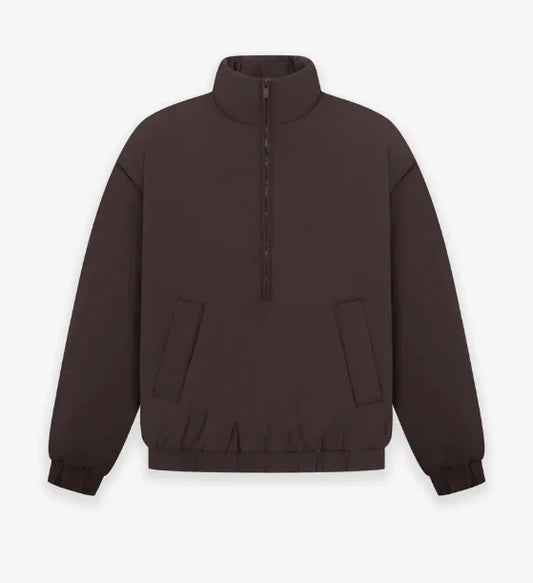 Essentials Fear of God Nylon Puffer Jacket | ESSENTIAL FITS