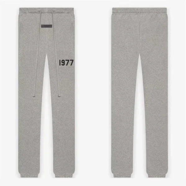 Essential Fits Grey Sweatpants