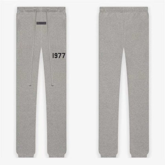 Essential Fits Grey Sweatpants
