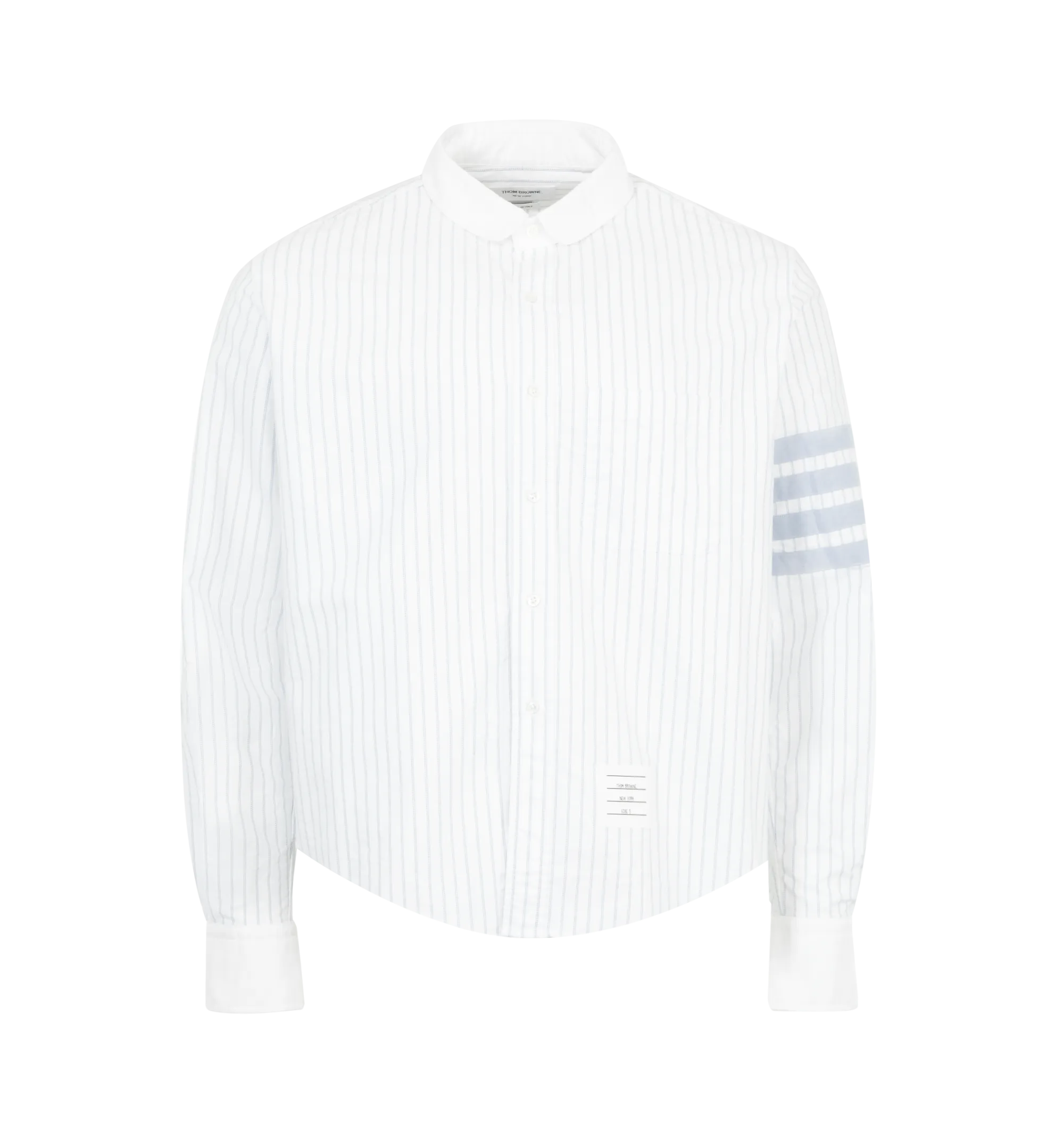 4 BAR OXFORD SHIRT (MENS)