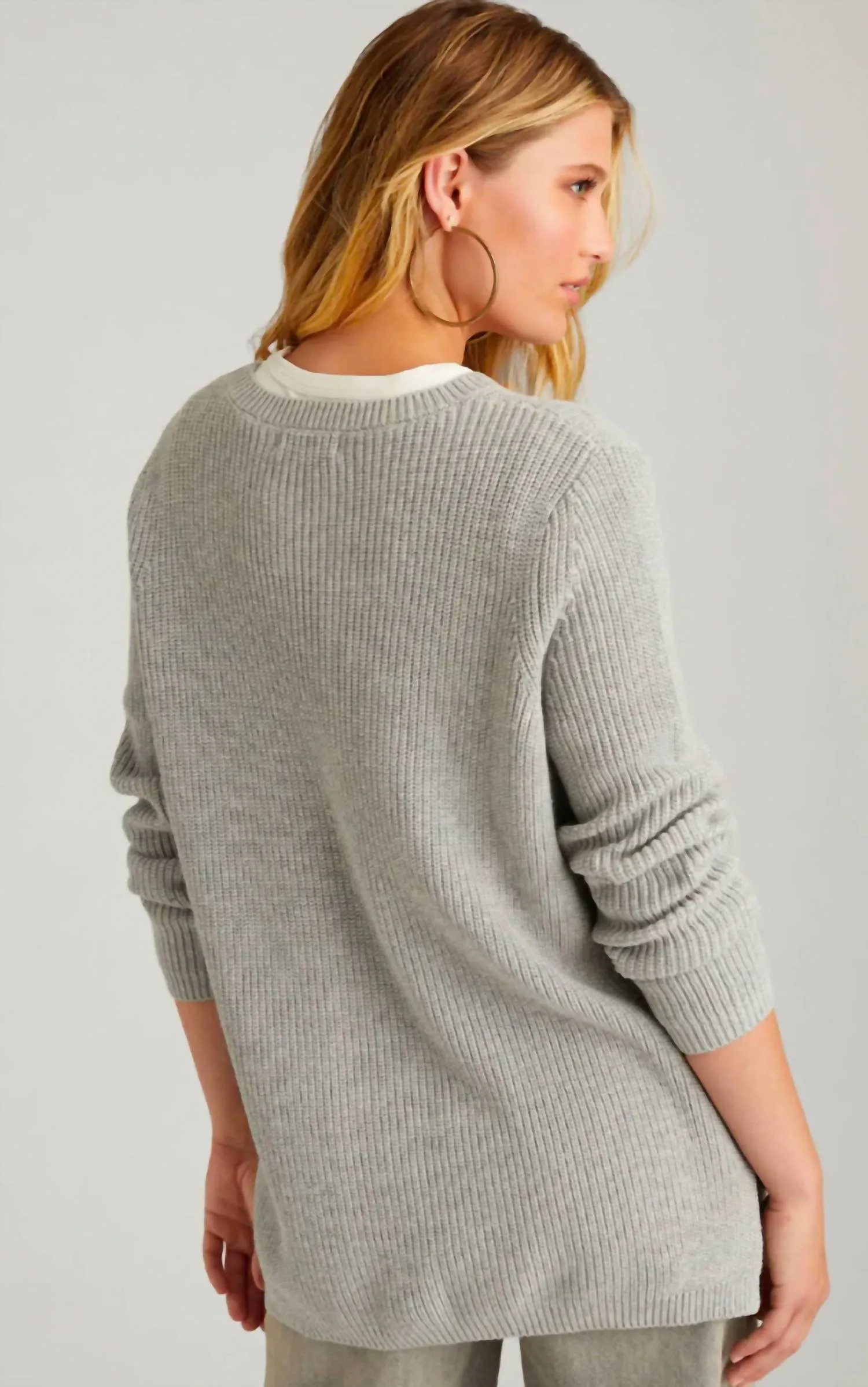 525 America - EMMA CREWNECK SWEATER