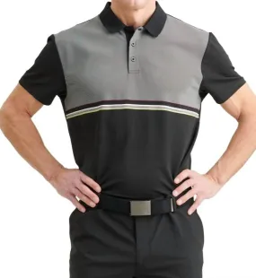 Abacus Sportswear Us - Men's Burnham Polo