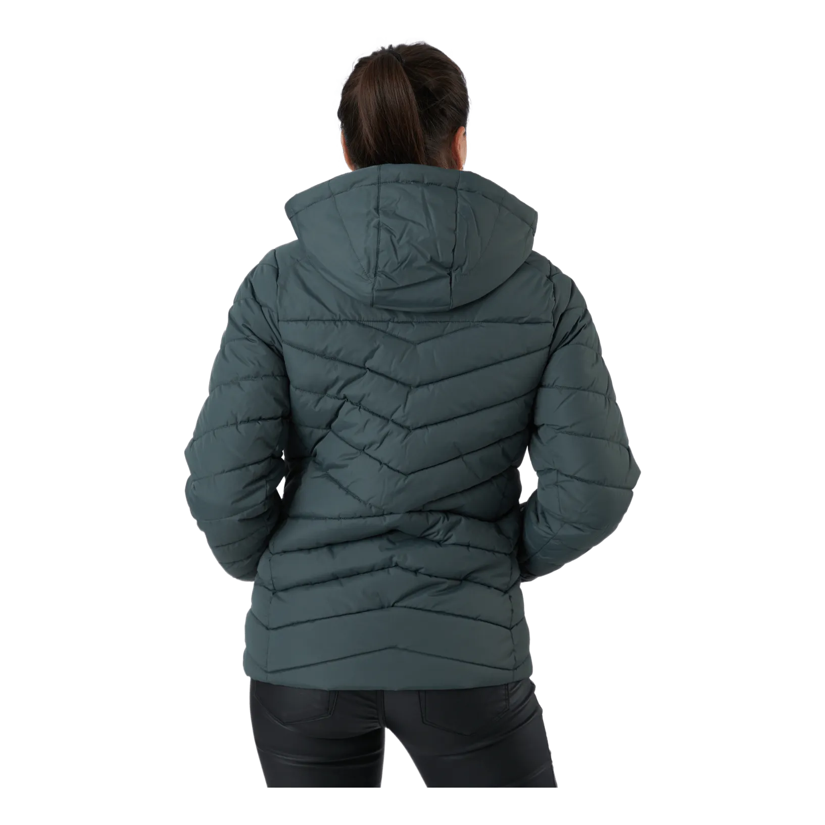 Ally 2 Jacket Urban Green