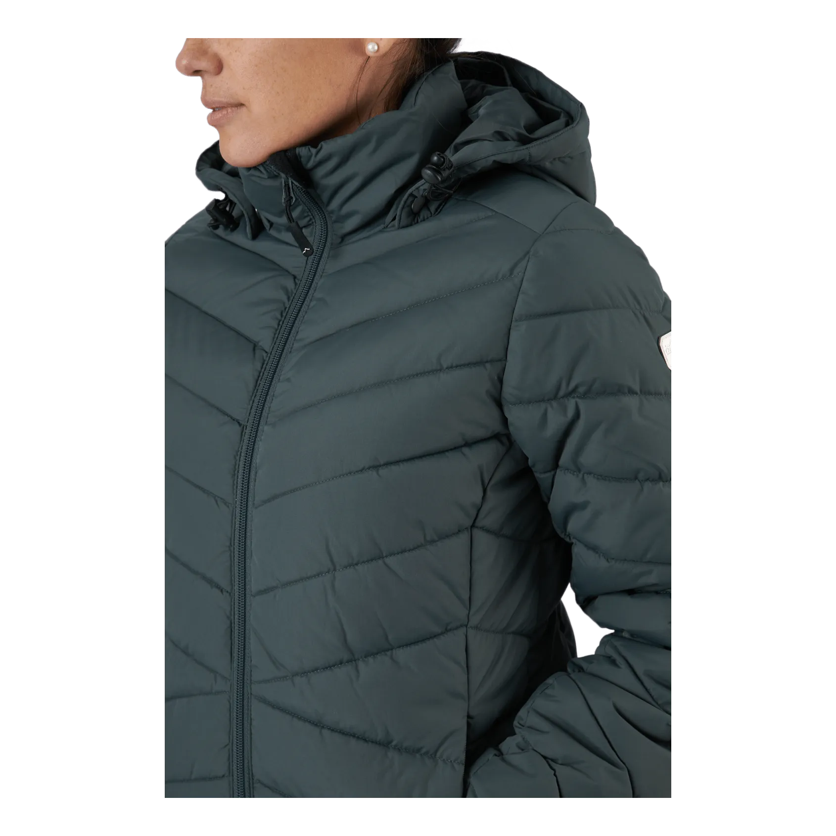 Ally 2 Jacket Urban Green