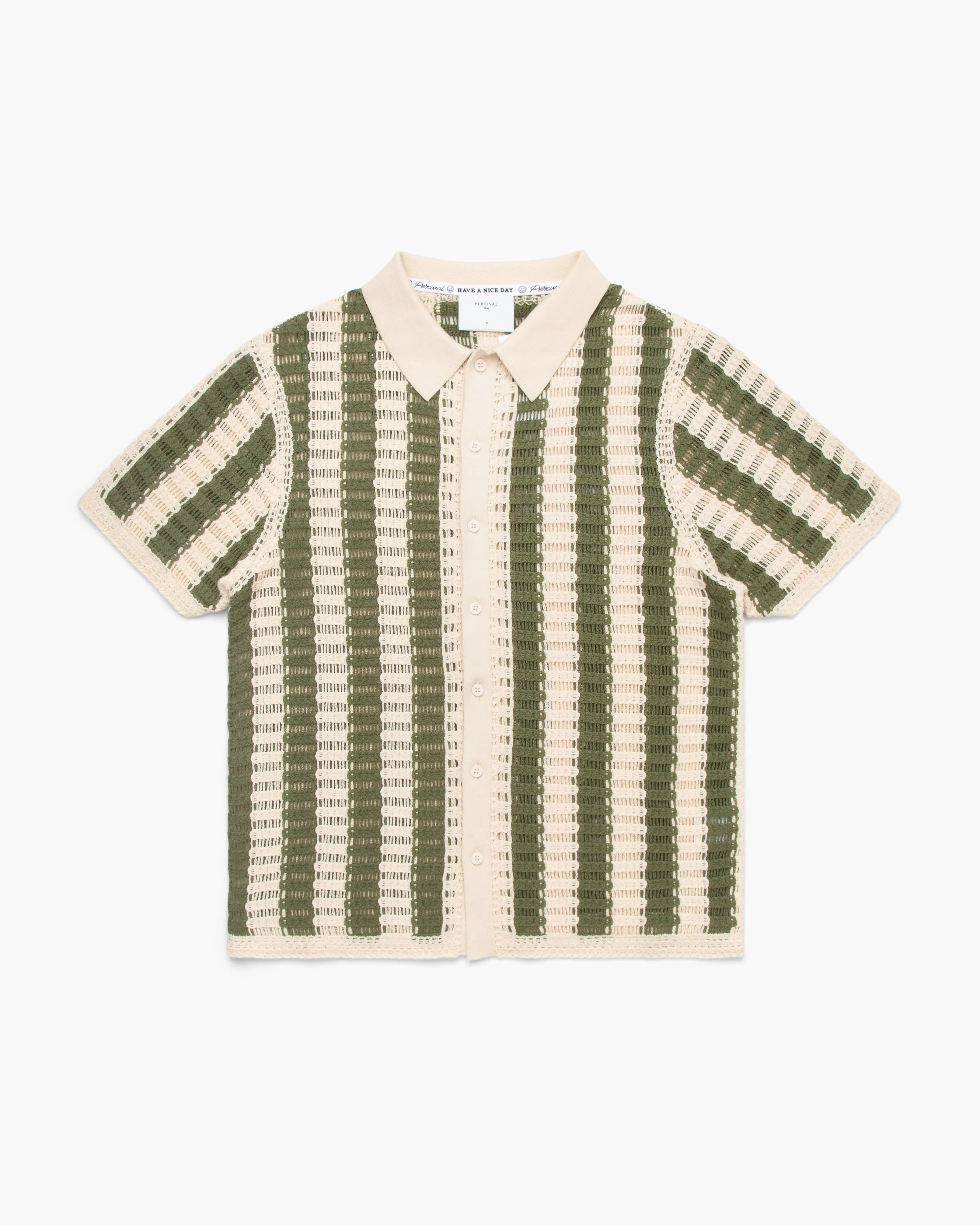 Barletta Knitted Shirt