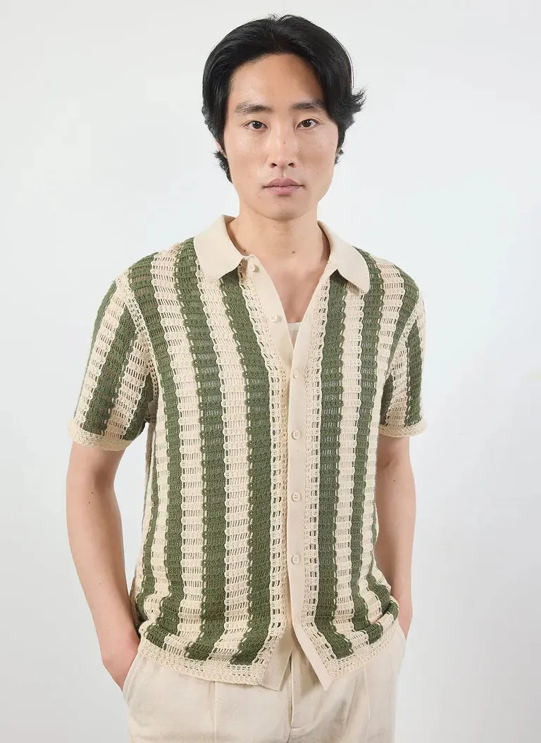 Barletta Knitted Shirt
