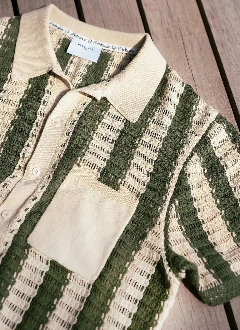 Barletta Knitted Shirt