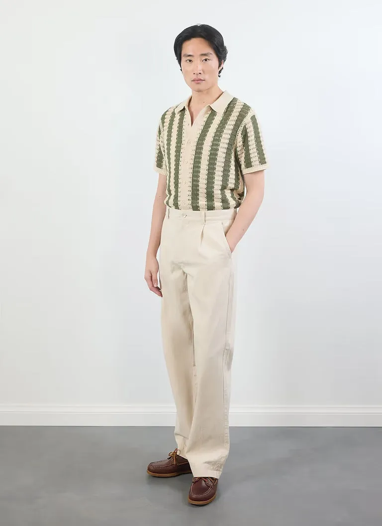 Barletta Knitted Shirt