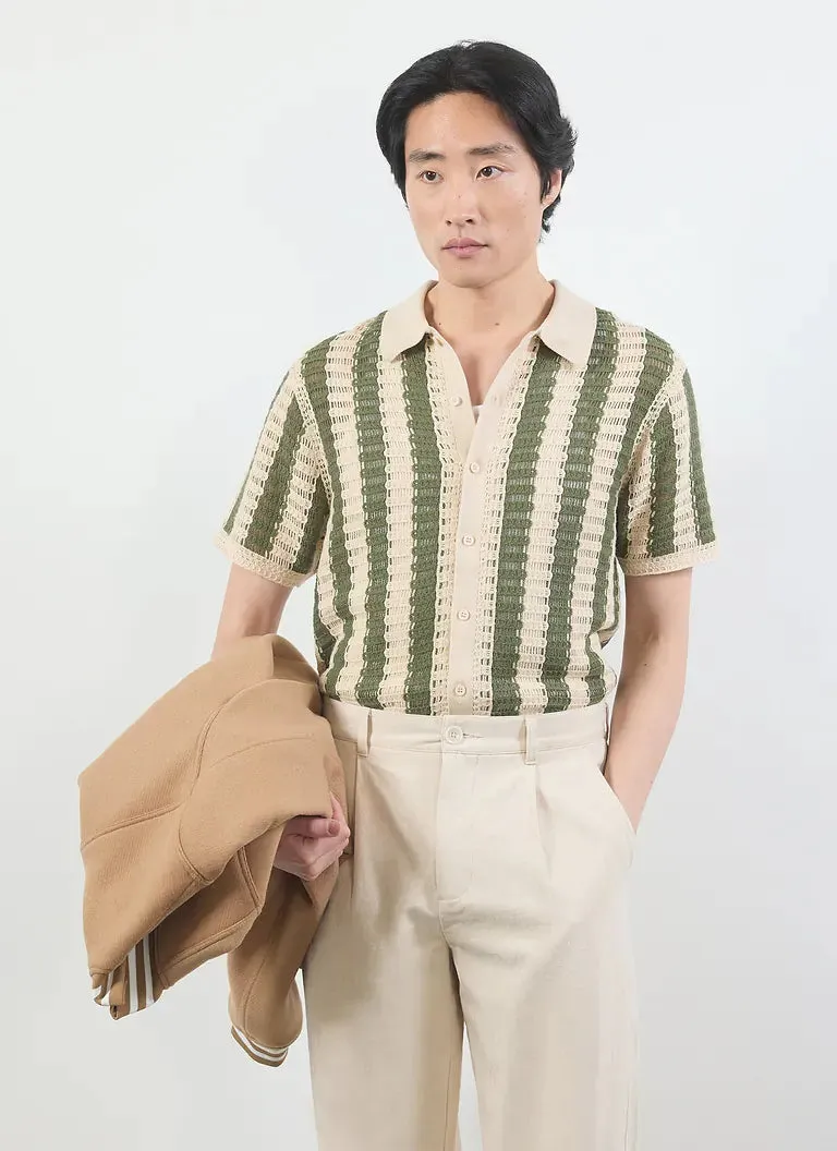 Barletta Knitted Shirt
