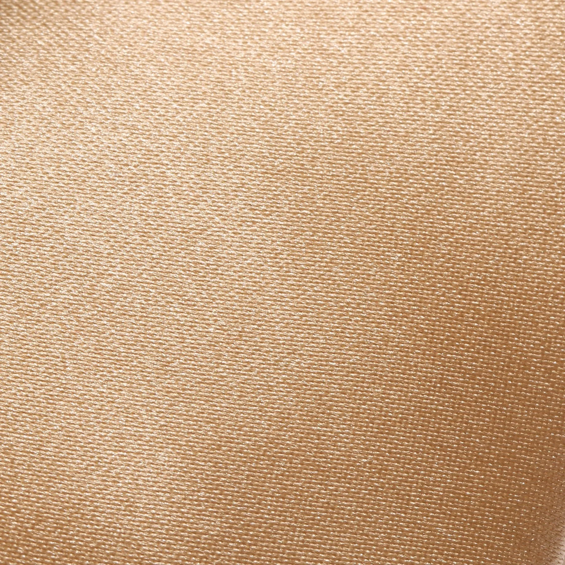 Beige Satin Tie