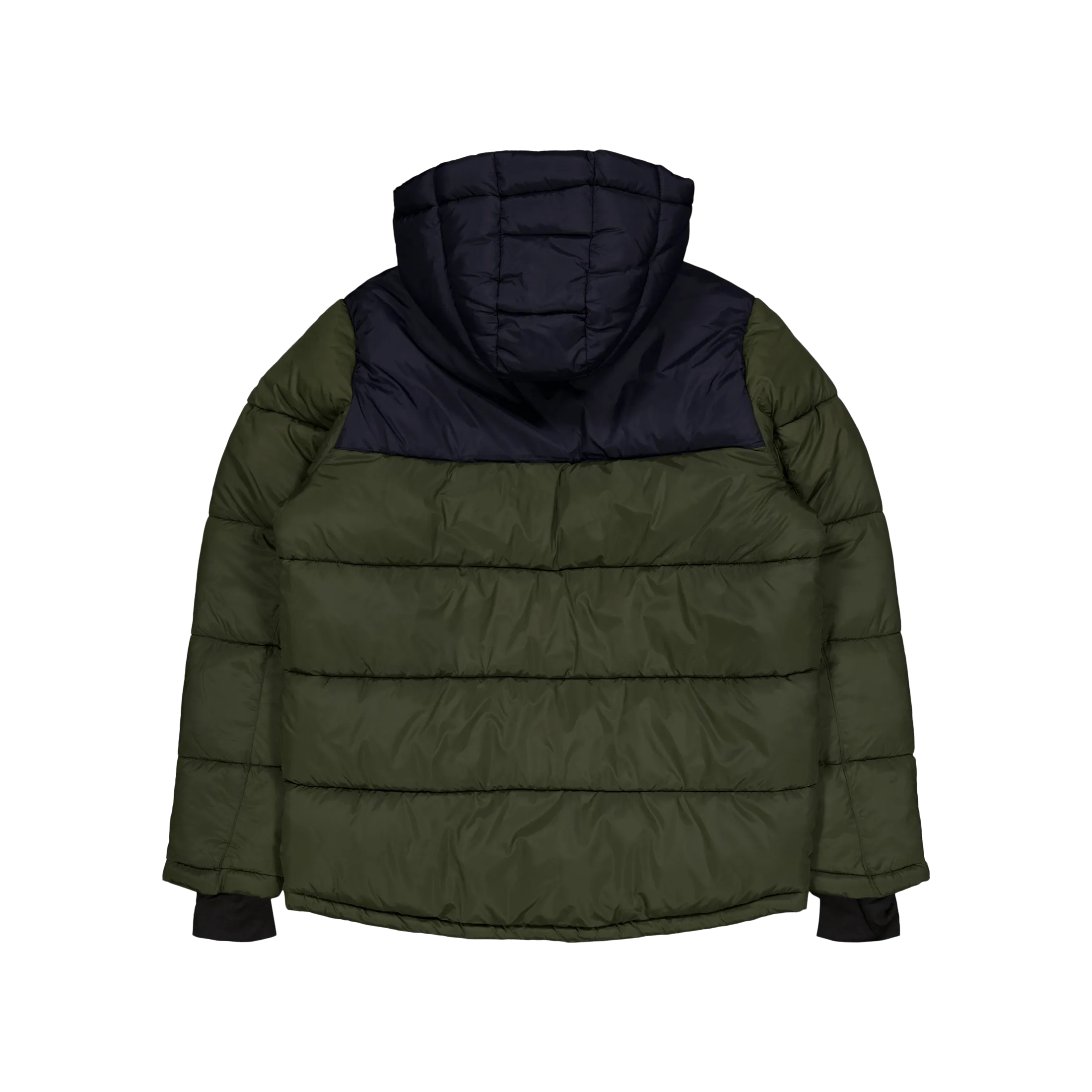 Bergamo Jacket Dark Olive