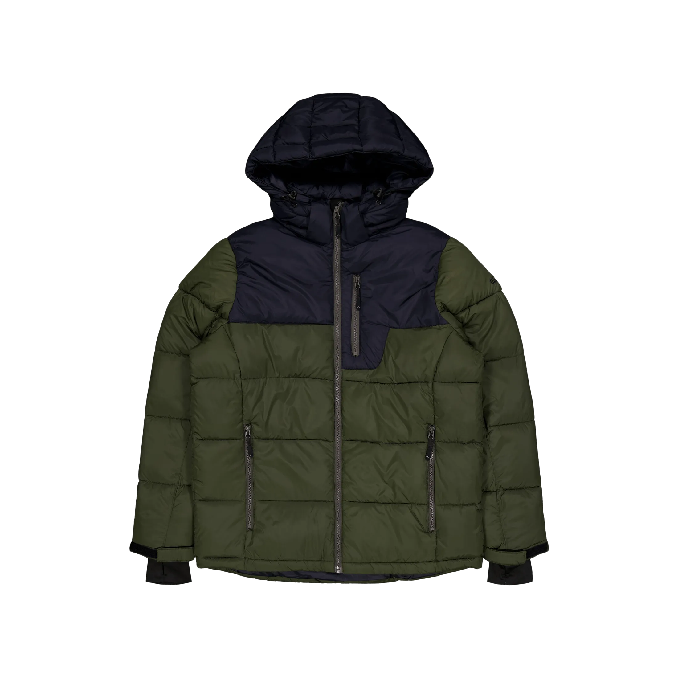 Bergamo Jacket Dark Olive