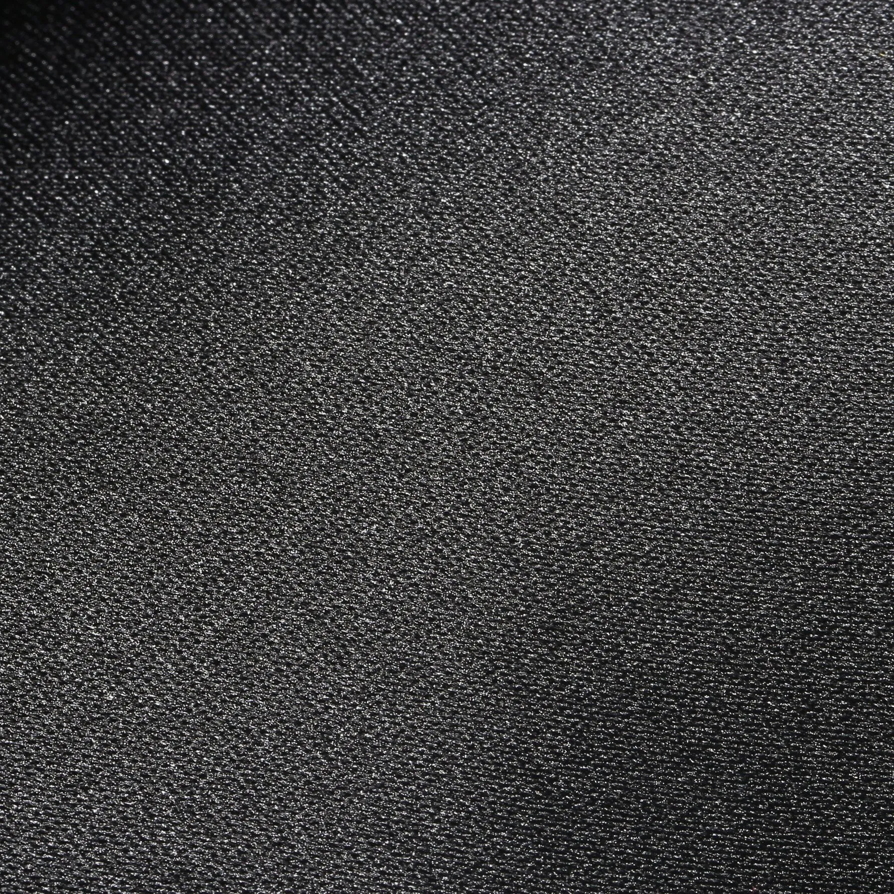 Black Satin Tie