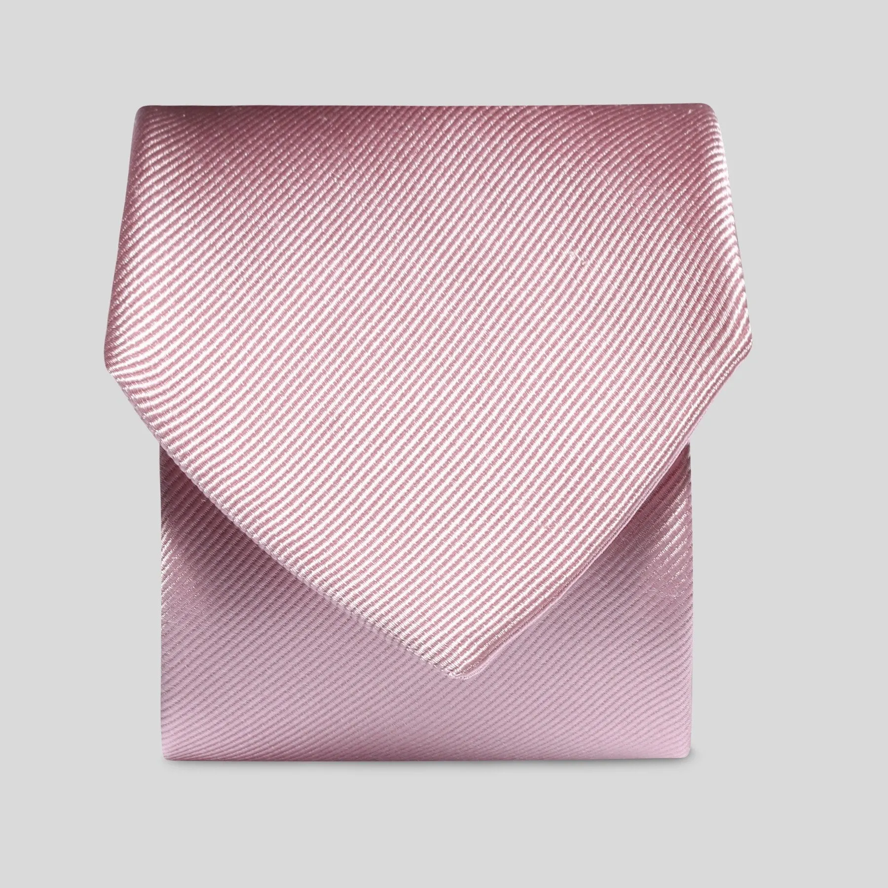 Blush Silk Tie