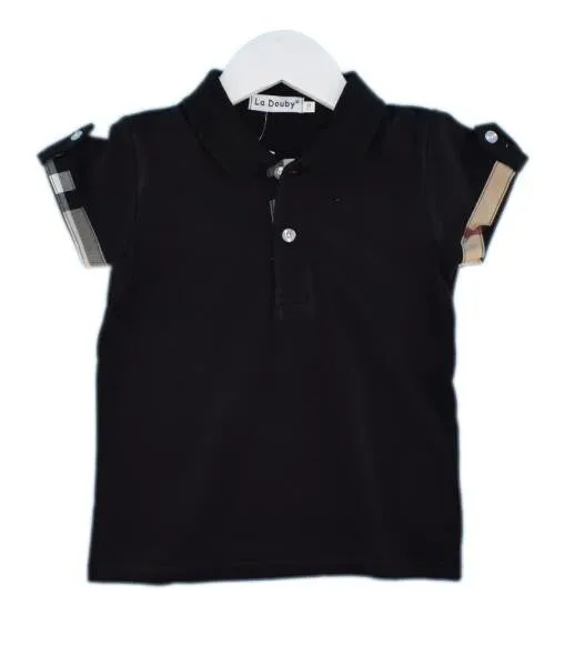 Boys casual multi colors sports t shirt summer short sleeve clothes boys top tee back to school kids polo shirts kids clothes t