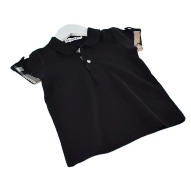 Boys casual multi colors sports t shirt summer short sleeve clothes boys top tee back to school kids polo shirts kids clothes t