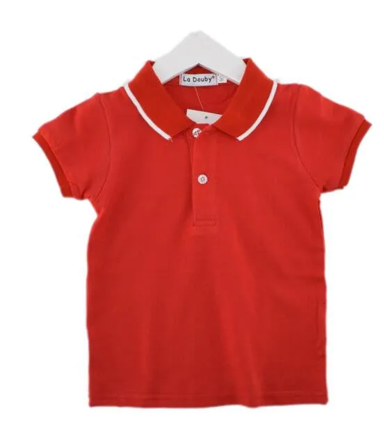 Boys casual multi colors sports t shirt summer short sleeve clothes boys top tee back to school kids polo shirts kids clothes t
