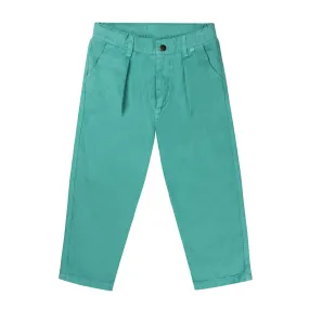 Chino Greyish Turquoise