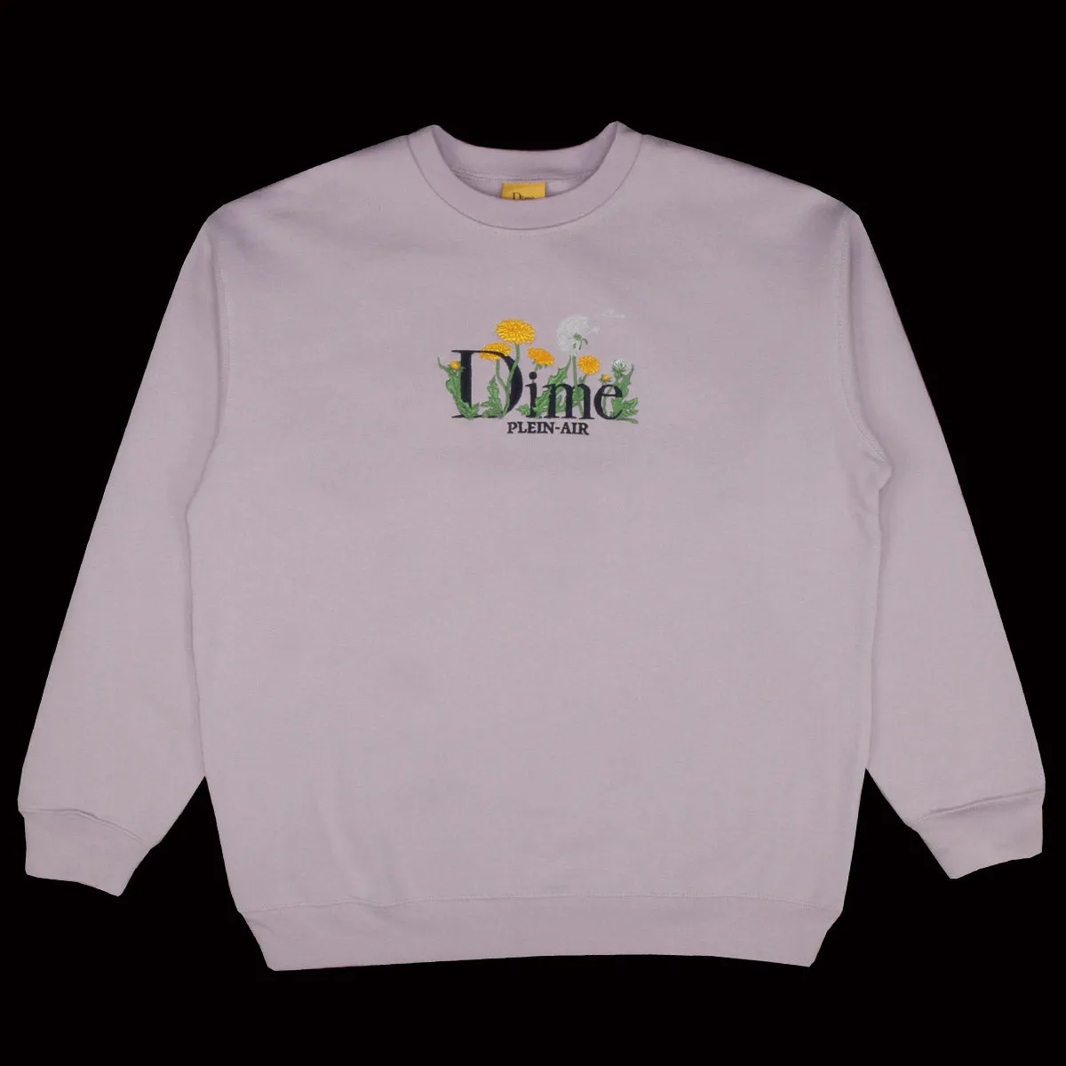 Classic Allergies Crewneck Sweatshirt
