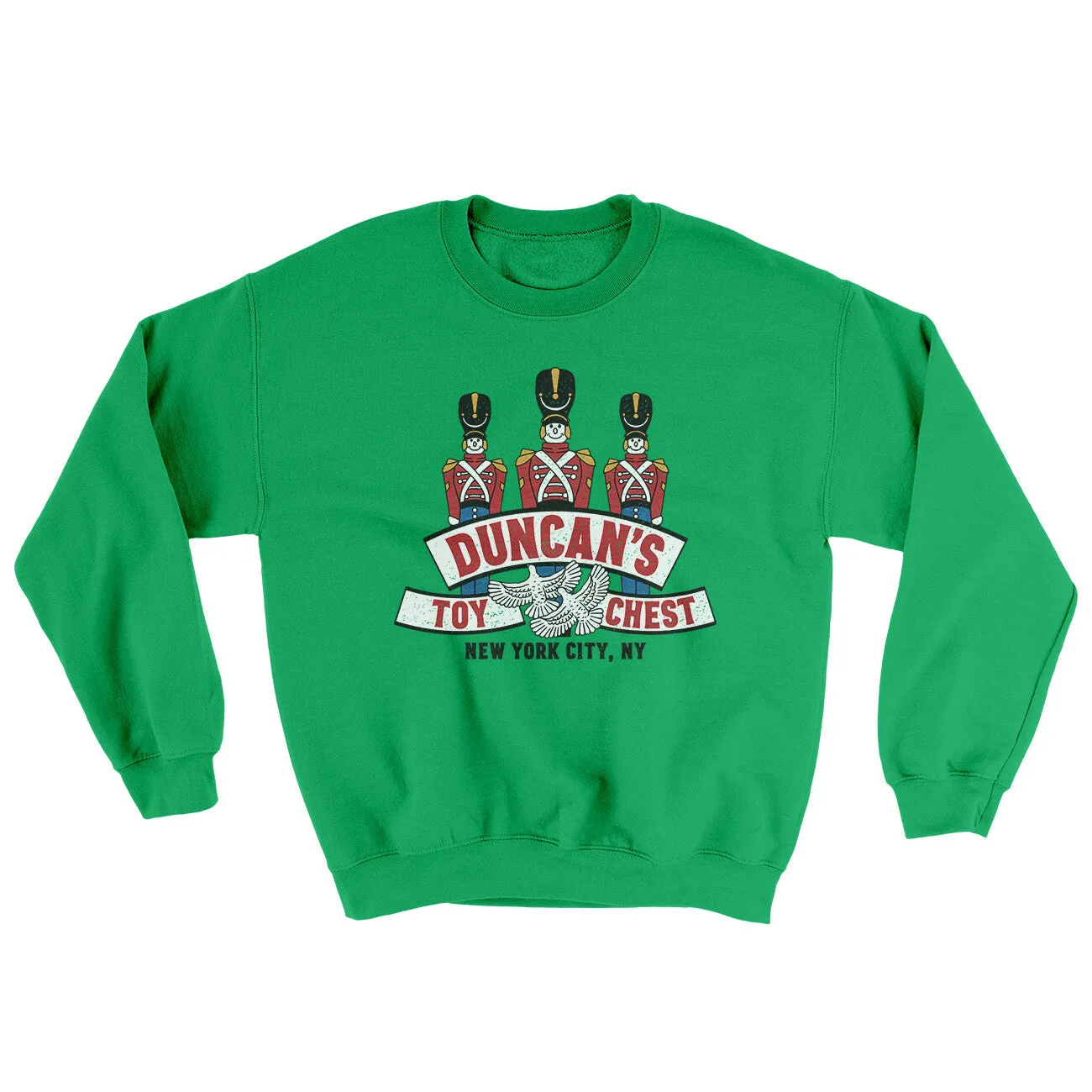 Duncans Toy Chest Ugly Sweater
