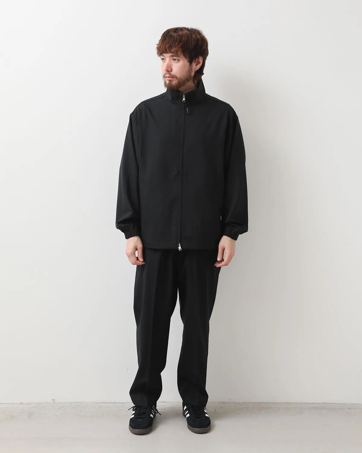 EASY TAPERED PANTS