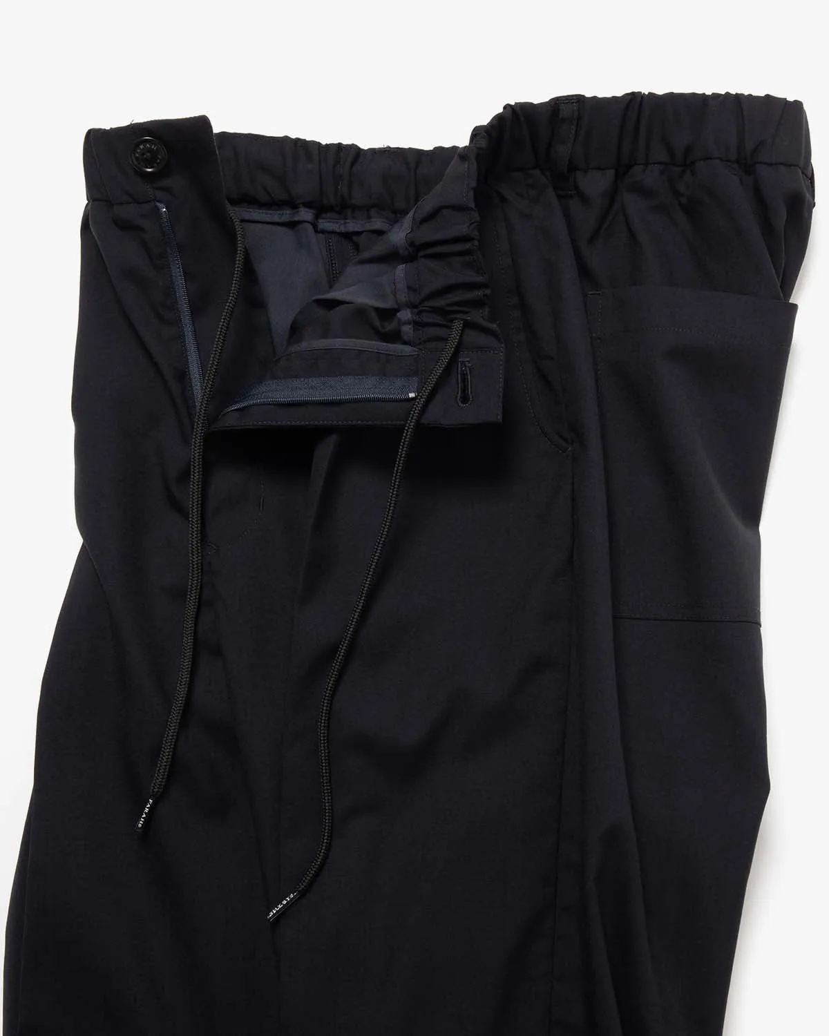 EASY TAPERED PANTS