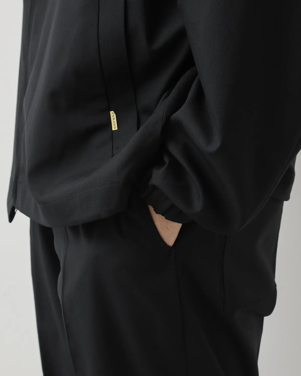 EASY TAPERED PANTS