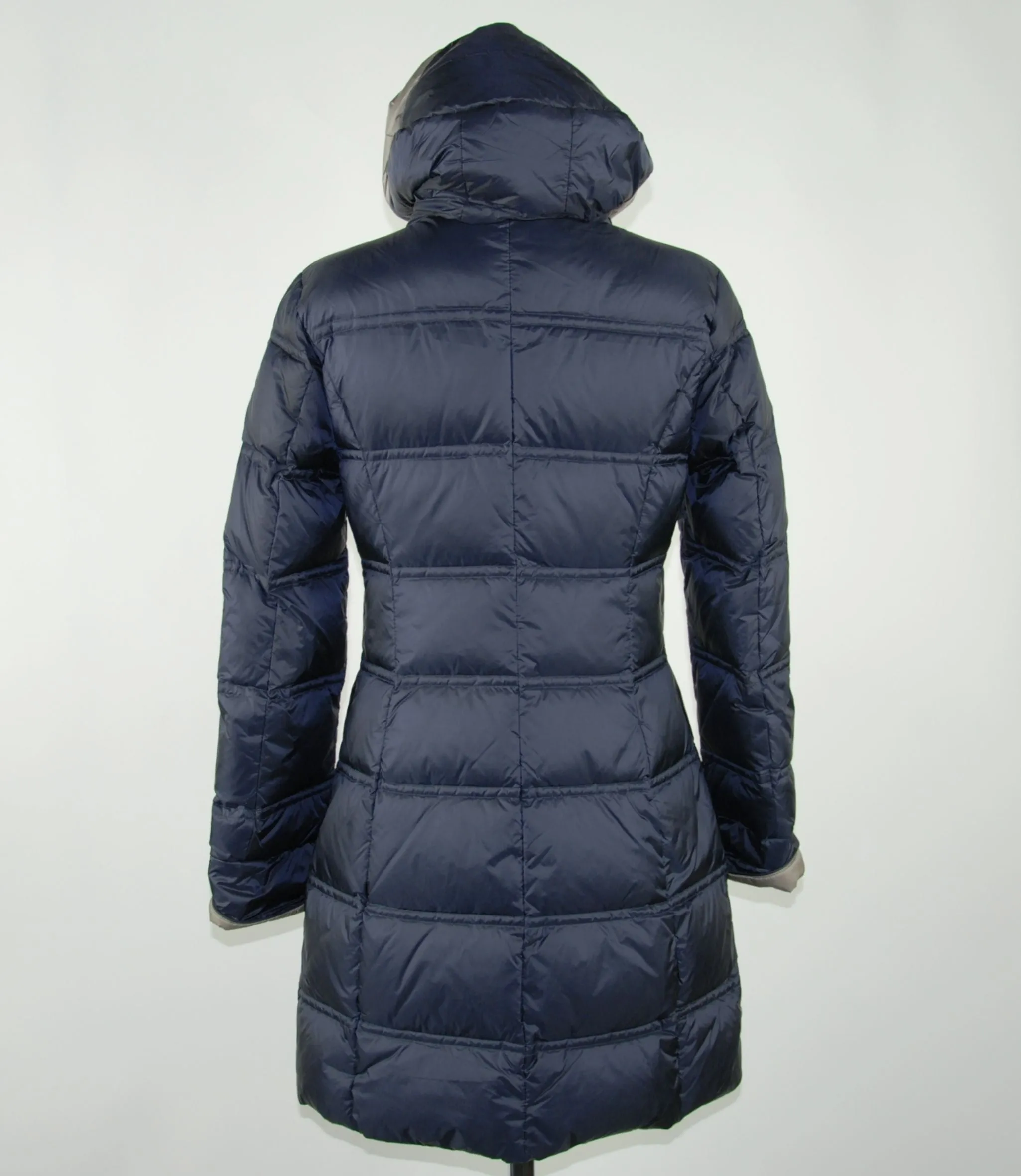 Emilio Romanelli Blue Polyester Jackets & Coat