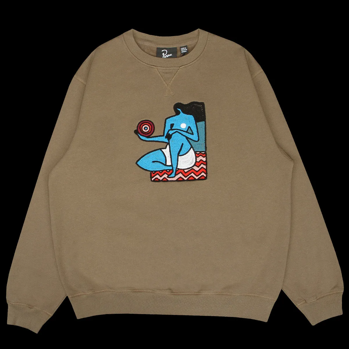 Future Visions Crewneck Sweatshirt