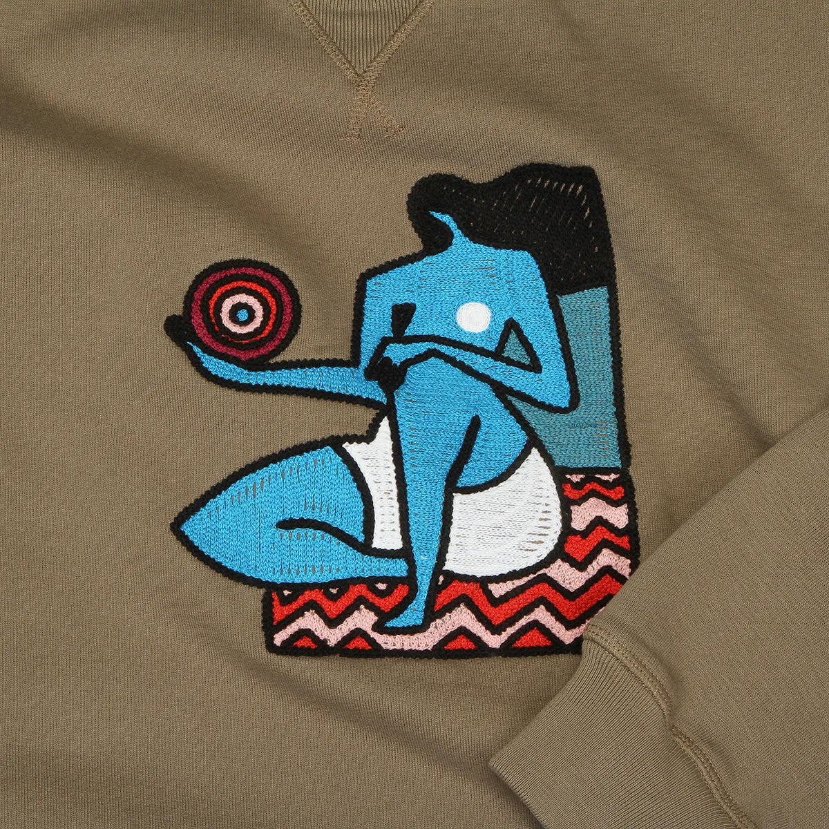 Future Visions Crewneck Sweatshirt