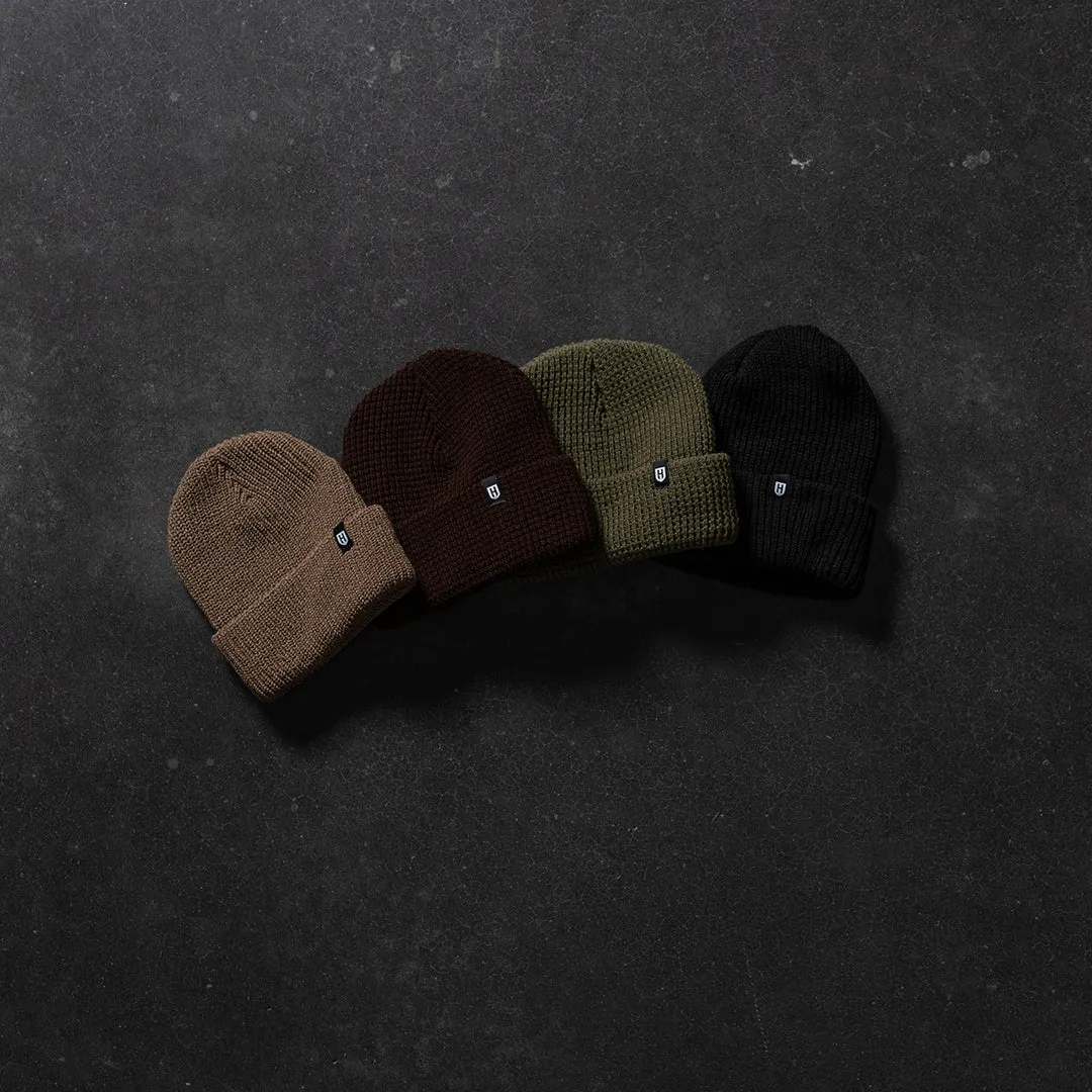 Gridlock Beanie