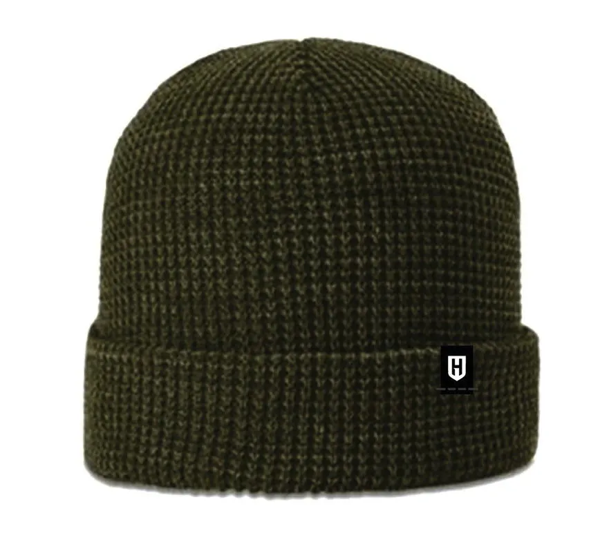 Gridlock Beanie