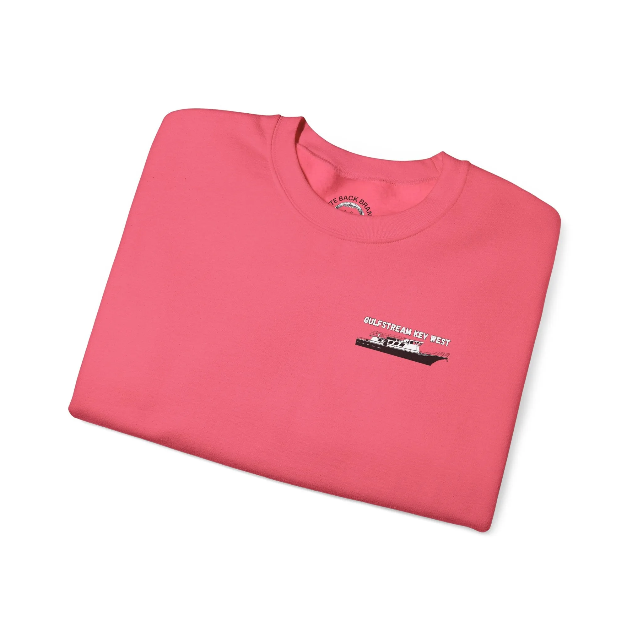 Gulfstream IV Heavy Blend Crewneck Sweatshirt